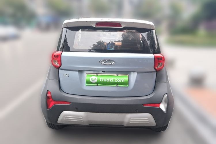Used Chery Little Ant 2018 400 4-Seater Smart Edition Exterior 4