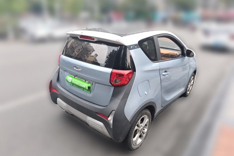 Used Chery Little Ant 2018 400 4-Seater Smart Edition Exterior 5