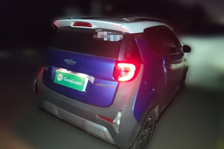 Used Chery Little Ant 2019 4-Seater Smart Edition 35 kWh Exterior 5