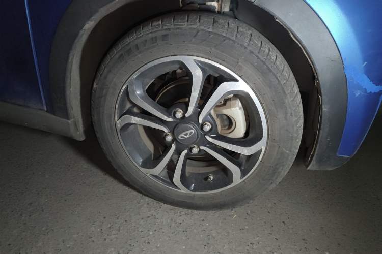 Used Chery Little Ant 2019 4-Seater Smart Edition 35 kWh Exterior 7