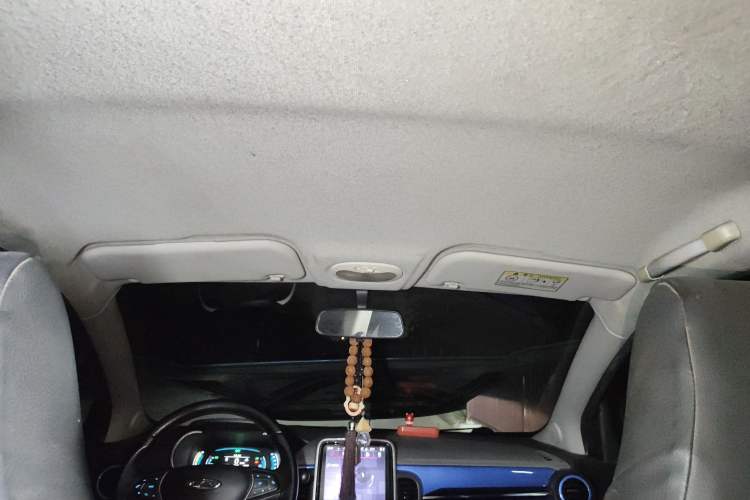 Used Chery Little Ant 2019 4-Seater Smart Edition 35 kWh Headliner