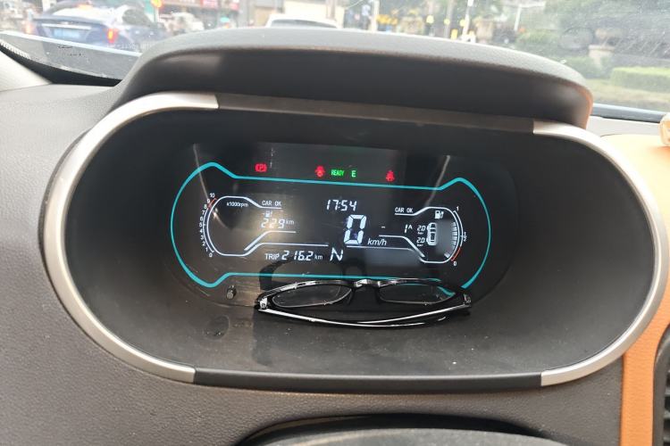 Used Chery Little Ant 2018 400 4-Seater Smart Edition Instrument Cluster