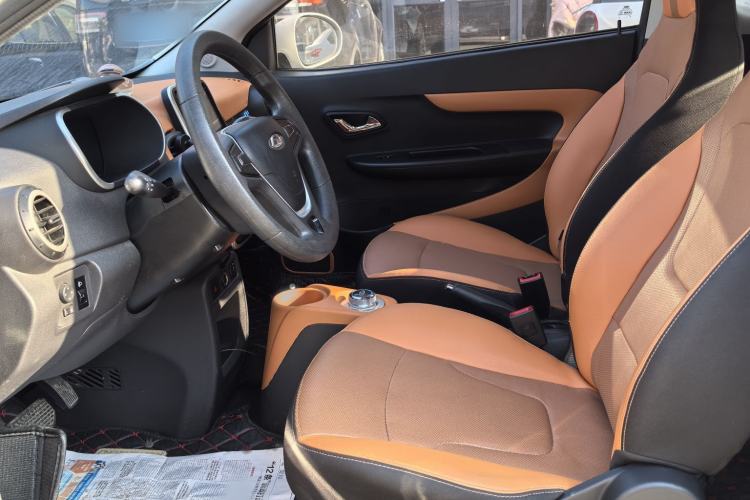 Used Chery Little Ant 2018 400 4-Seater Smart Edition Interior 2
