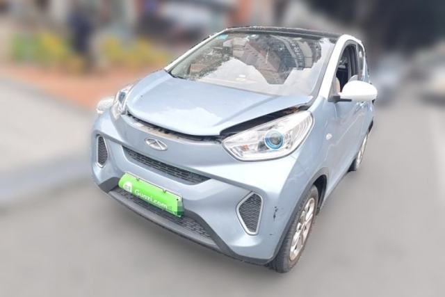 Used Chery Little Ant 2018 400 4-Seater Smart Edition