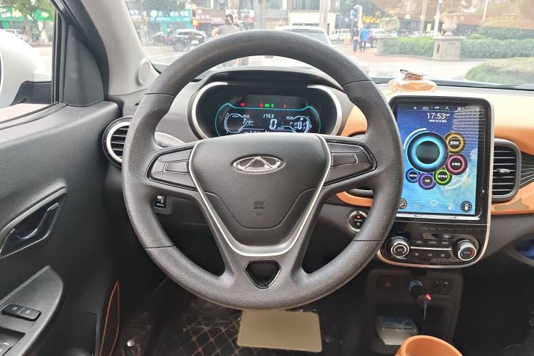 Used Chery Little Ant 2018 400 4-Seater Smart Edition Steering Wheel