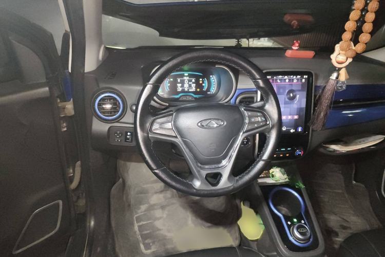 Used Chery Little Ant 2019 4-Seater Smart Edition 35 kWh Steering Wheel