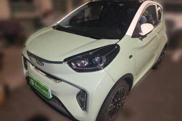Used Chery Little Ant 2022 Updated Version Sweet Pink Edition Full Sugar Version Lithium Iron Phosphate 30.7 kWh 30 kW 301 km
