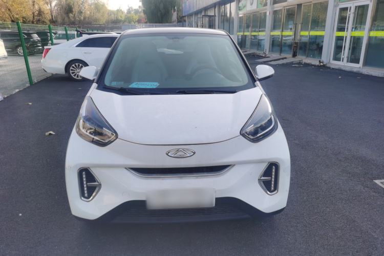 Used Chery Little Ant 2022 Restyled Version Sweet Pink Edition Half-Sugar Version 30.6 kWh 30 kW 301 km Exterior 1