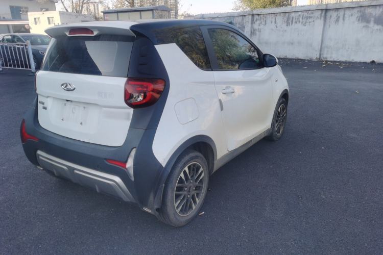 Used Chery Little Ant 2022 Restyled Version Sweet Pink Edition Half-Sugar Version 30.6 kWh 30 kW 301 km Exterior 3