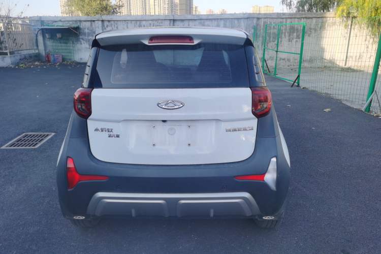 Used Chery Little Ant 2022 Restyled Version Sweet Pink Edition Half-Sugar Version 30.6 kWh 30 kW 301 km Exterior 4