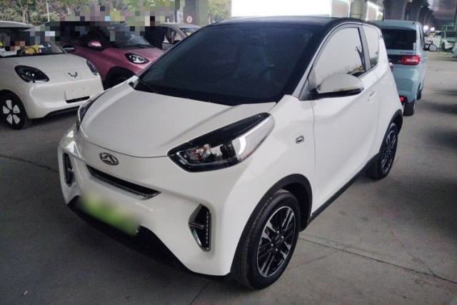 Used Chery Little Ant 2024 251km True Love Edition