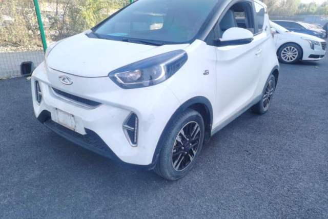 Used Chery Little Ant 2022 Restyled Version Sweet Pink Edition Half-Sugar Version 30.6 kWh 30 kW 301 km