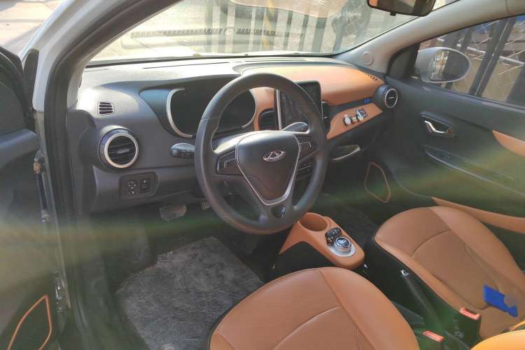 Used Chery Little Ant 2017 2-Seat Smart Edition Center Console