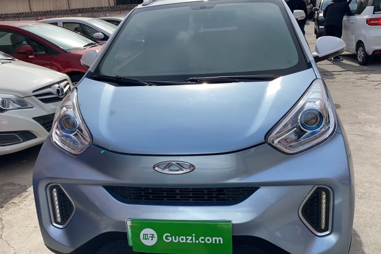 Used Chery Little Ant 2017 2-Seat Smart Edition Exterior 1
