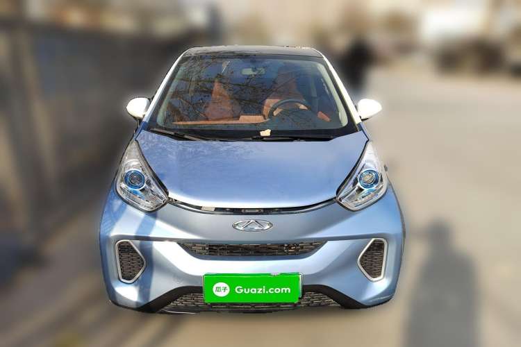 Used Chery Little Ant 2017 2-Seat Smart Edition Front