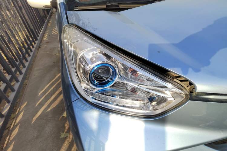 Used Chery Little Ant 2017 2-Seat Smart Edition Right Front Headlight