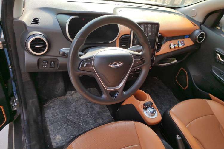 Used Chery Little Ant 2017 2-Seat Smart Edition Steering Wheel