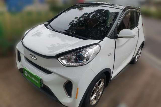 Used Chery Little Ant 2017 2-Seat Smart Edition