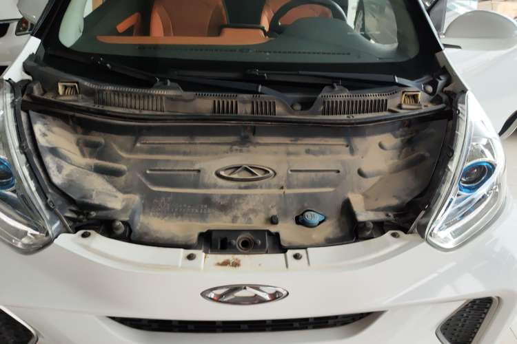 Used Chery Little Ant 2017 2-Seat Smart Edition Engine Bay