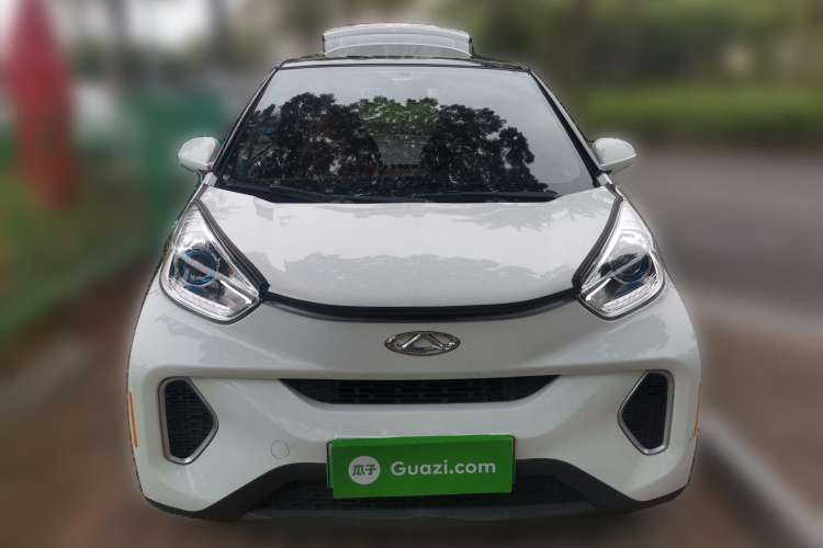 Used Chery Little Ant 2017 2-Seat Smart Edition Front