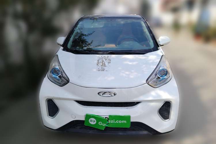 Used Chery Little Ant 2017 2-Seat Smart Edition Front