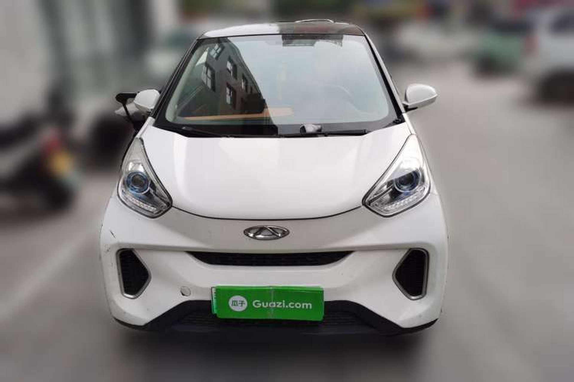 Used Chery Little Ant 2017 2-Seat Smart Edition Front