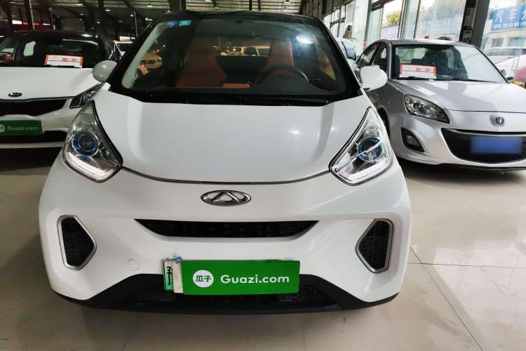 Used Chery Little Ant 2017 2-Seat Smart Edition Front