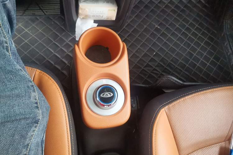 Used Chery Little Ant 2017 2-Seat Smart Edition Gear Lever