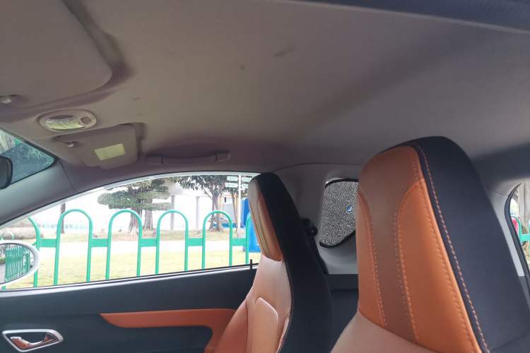 Used Chery Little Ant 2017 2-Seat Smart Edition Headliner
