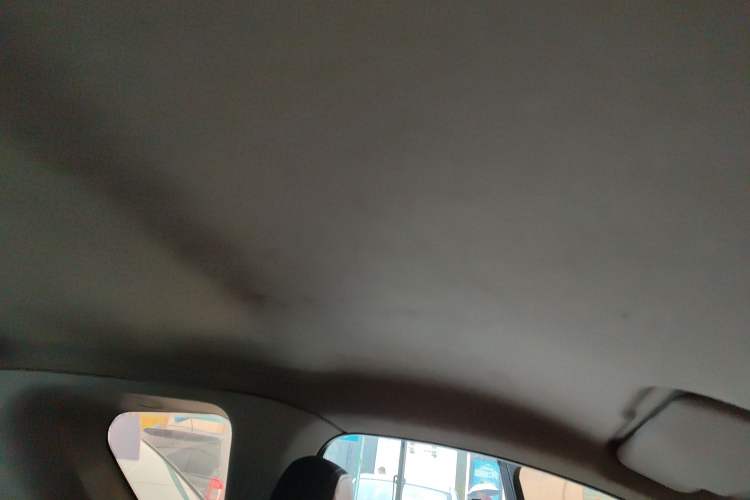 Used Chery Little Ant 2017 2-Seat Smart Edition Headliner