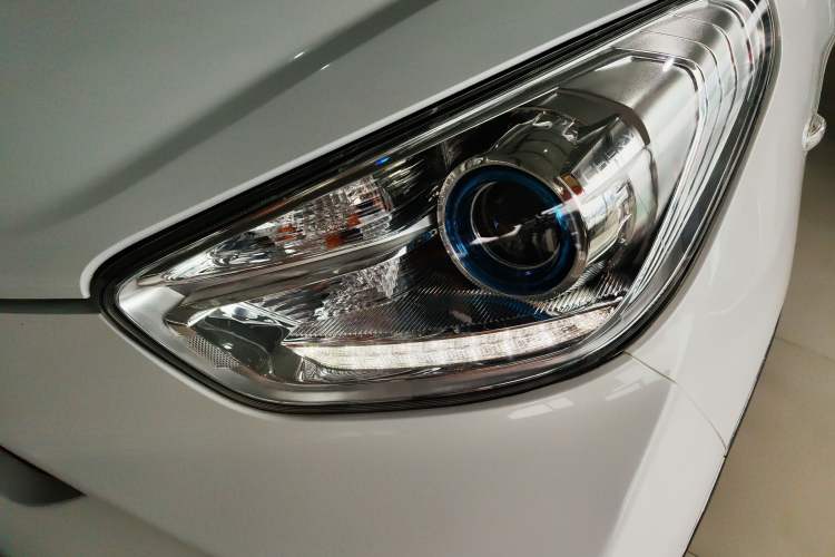 Used Chery Little Ant 2017 2-Seat Smart Edition Left Front Headlight