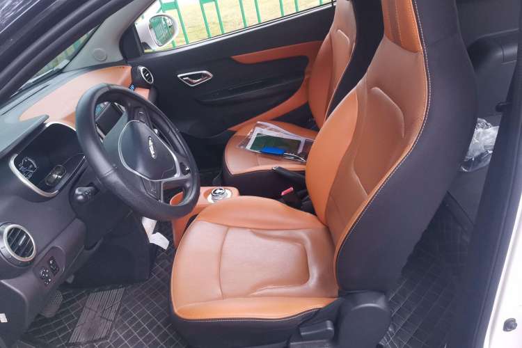 Used Chery Little Ant 2017 2-Seat Smart Edition Left Front Seat