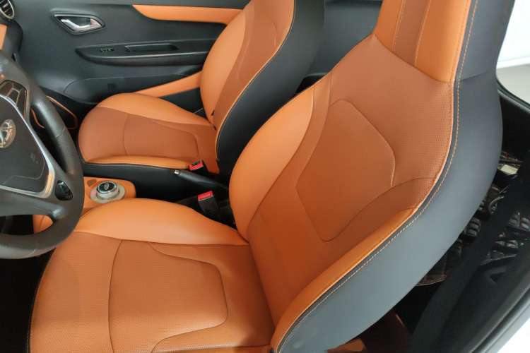 Used Chery Little Ant 2017 2-Seat Smart Edition Left Front Seat