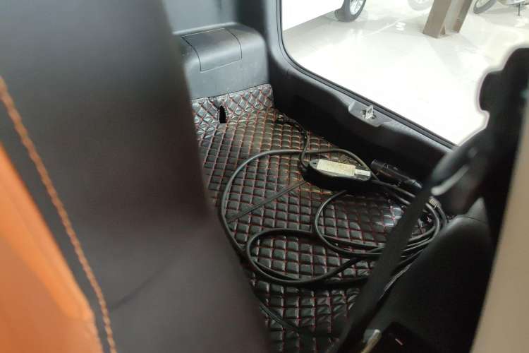 Used Chery Little Ant 2017 2-Seat Smart Edition Left Rear Seat