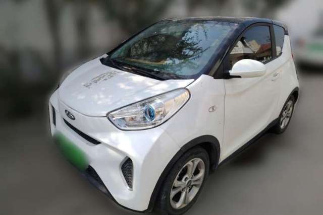 Used Chery Little Ant 2017 2-Seat Smart Edition