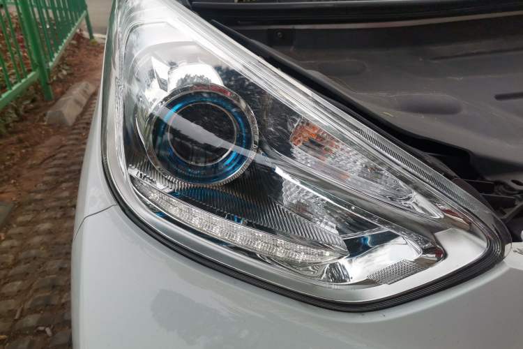 Used Chery Little Ant 2017 2-Seat Smart Edition Right Front Headlight