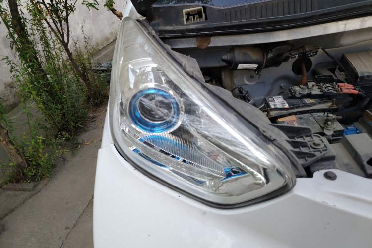 Used Chery Little Ant 2017 2-Seat Smart Edition Right Front Headlight