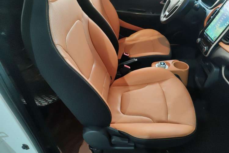 Used Chery Little Ant 2017 2-Seat Smart Edition Right Front Seat