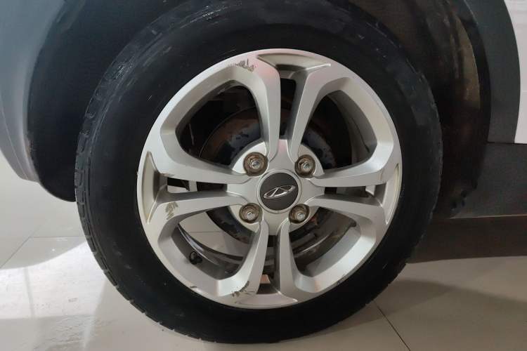 Used Chery Little Ant 2017 2-Seat Smart Edition Right Rear Wheel Hub