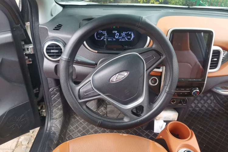 Used Chery Little Ant 2017 2-Seat Smart Edition Steering Wheel