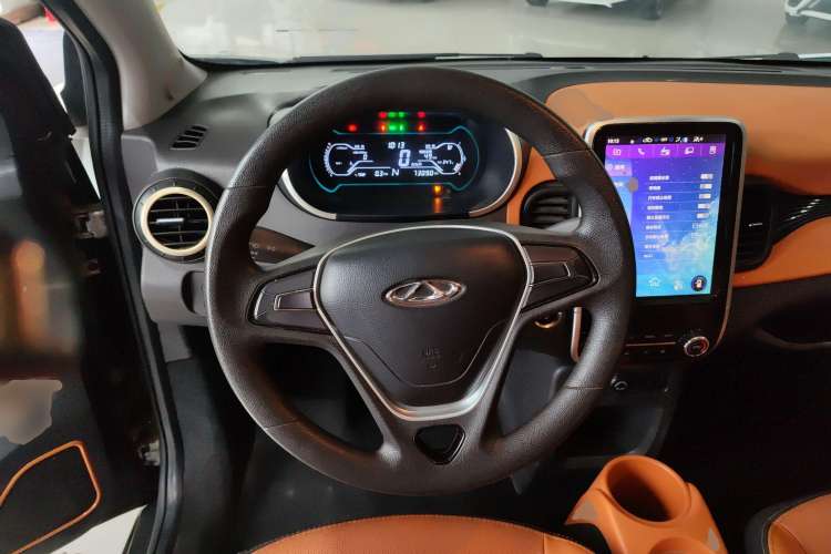Used Chery Little Ant 2017 2-Seat Smart Edition Steering Wheel
