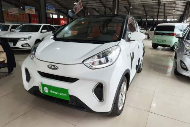 Used Chery Little Ant 2017 2-Seat Smart Edition