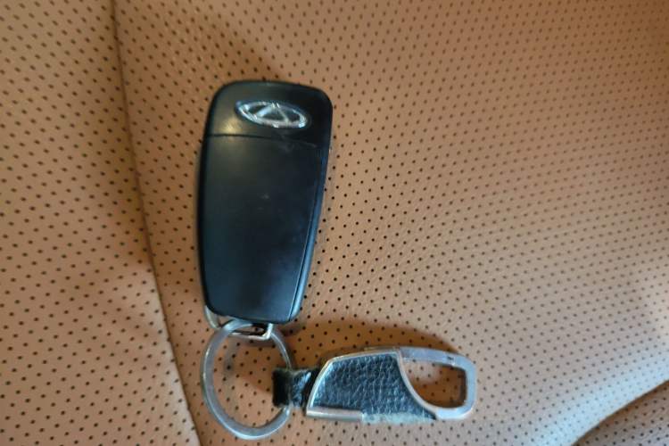 Used Chery Little Ant 2017 2-Seat Smart Edition Vehicle Key
