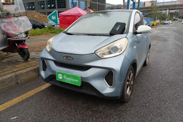 Used Chery Little Ant 2018 400 4-Seater Smart Edition