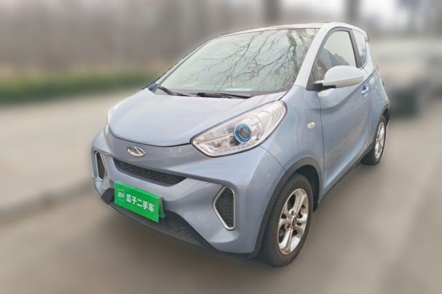 Used Chery Little Ant 2018 400 4-Seater Smart Edition