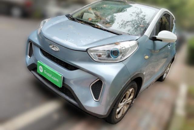 Used Chery Little Ant 2018 400 4-Seater Smart Edition