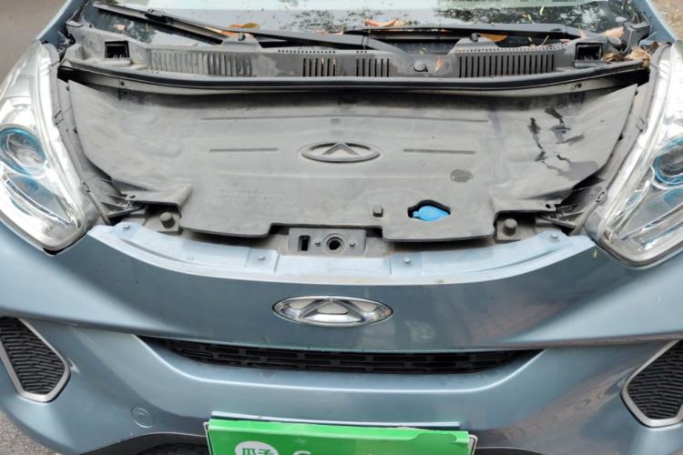 Used Chery Little Ant 2018 400 4-Seater Smart Edition Engine Bay