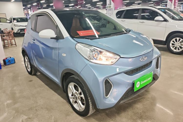 Used Chery Little Ant 2018 400 4-Seater Smart Edition Exterior 1