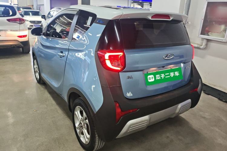 Used Chery Little Ant 2018 400 4-Seater Smart Edition Exterior 2