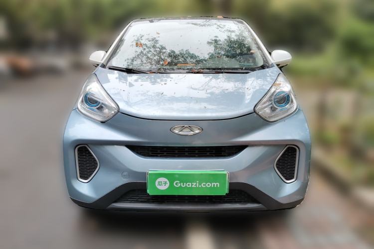 Used Chery Little Ant 2018 400 4-Seater Smart Edition Front